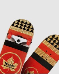 iWorld - Bravo Sports Kryptonics TGT Maple Masters 31 Skateboard Composite
