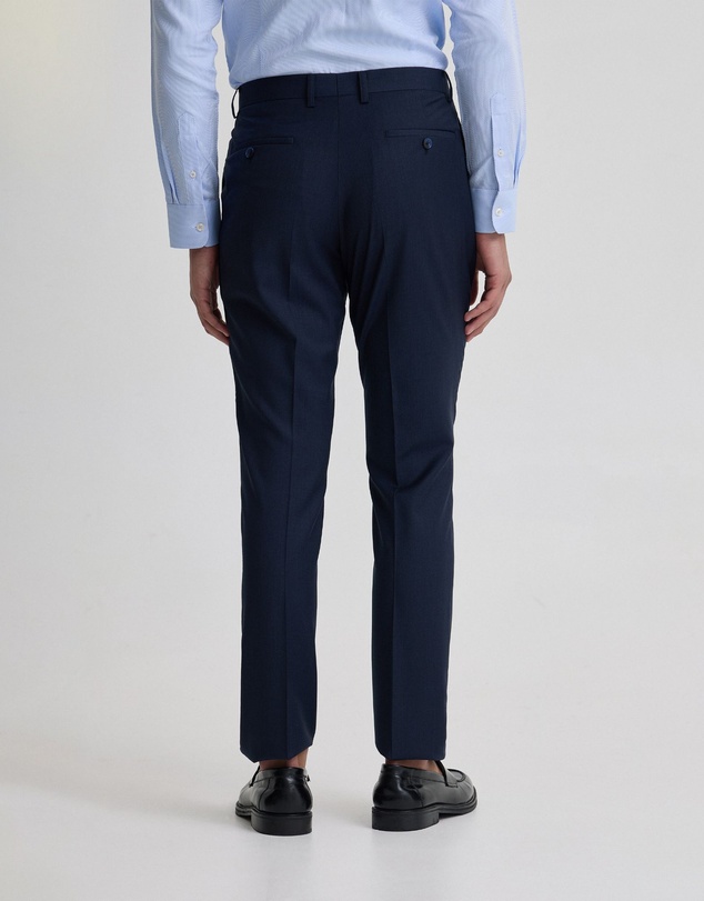 Oxford - New Hopkins Wool Luxury Suit Trouse