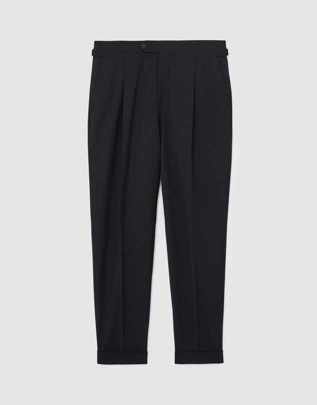 REISS - Promise Side Adjuster Trousers