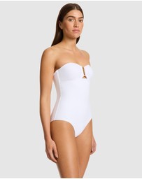 JETS - Jetset Bandeau One-Piece