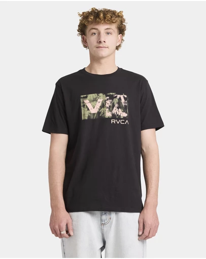 RVCA - Mens Balance Box T-Shirt