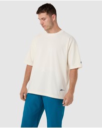 ASICS - Heritage Heavy Cotton Run City Tee - Unisex