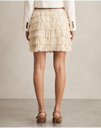 REISS - Bobbi Mini Skirt