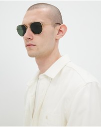 Ray-Ban - Hexagonal Flat RB3548N