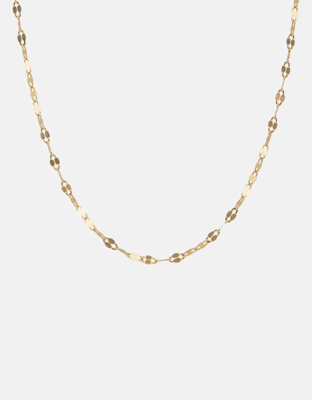 SAINT VALENTINE - Riviera Fine Necklace - Gold