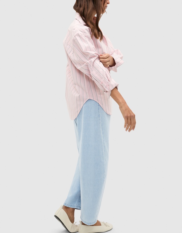 Seed Heritage - Cotton Relaxed Shirt