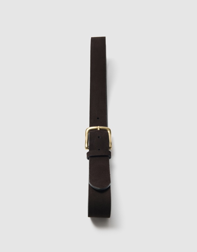 UNISON - Lee Suede Belt