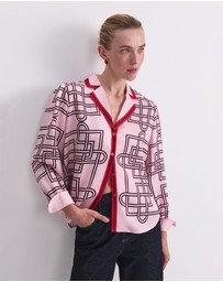 Sportscraft - Rhodes Print Blouse