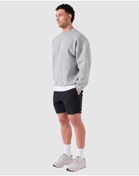 REC GEN - Mass Fleece Crew