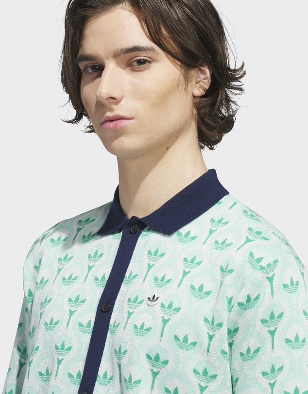 adidas Originals - Originals Knit Polo Mens