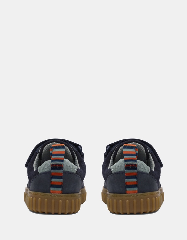 Clarks - Cove Pop (T) Navy