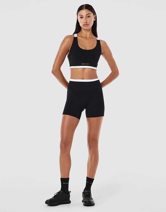 P.E Nation - Rapid 5 Inch Bike Shorts