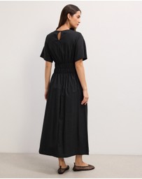 The Fated - Presley Midi Dress