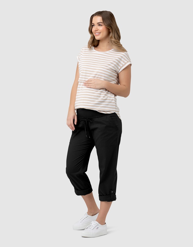 Ripe Maternity - Philly Cotton Pants