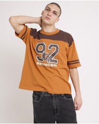Spencer Project - Nightlife Jersey T-shirt