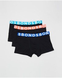 Bonds - 3-Pack Everyday Trunks