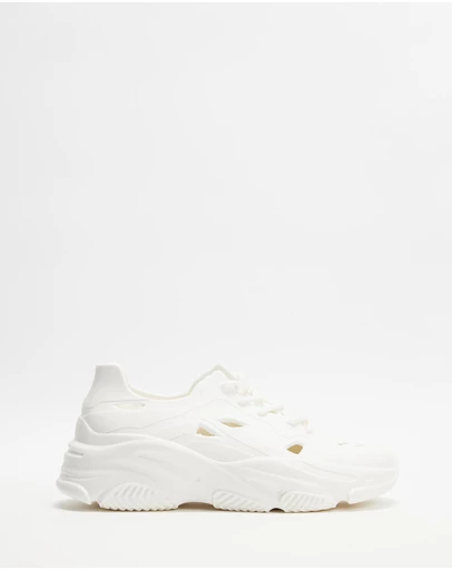 Holster - Fierce Light EVA Sneaker - White - Unisex