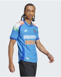 adidas Performance - India Cricket One Day International Jersey Mens