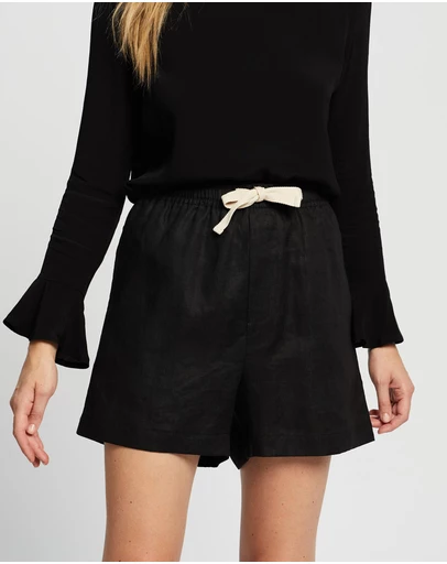 White By FTL - Weston Shorts