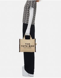 Marc Jacobs - The Jacquard Medium Tote Bag