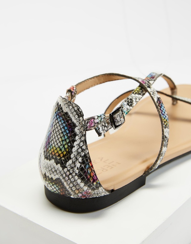 Naturalizer - Tinsley Sandal - Snake Multi