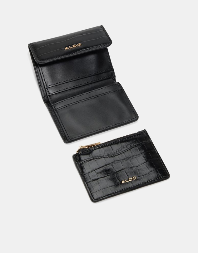 ALDO - Riella Purse & Cardholder Set