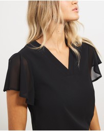 Atmos&Here - Veda Blouse