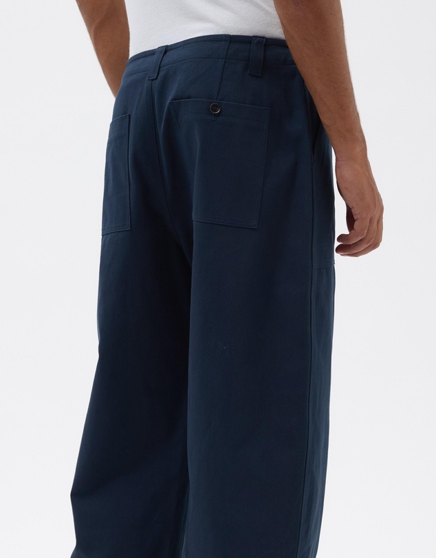 AERE - Epoch Barrel Leg Trousers