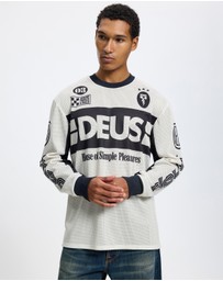 Deus Ex Machina - Off Road Mx Jersey 2.0 T-Shirt