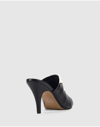 LANA WILKINSON - Ama Peep Toe Mule