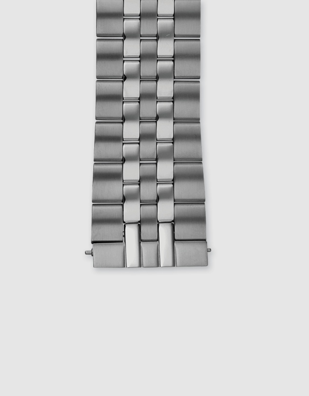 Maxum - Raglan Band - Gunmetal Bracelet