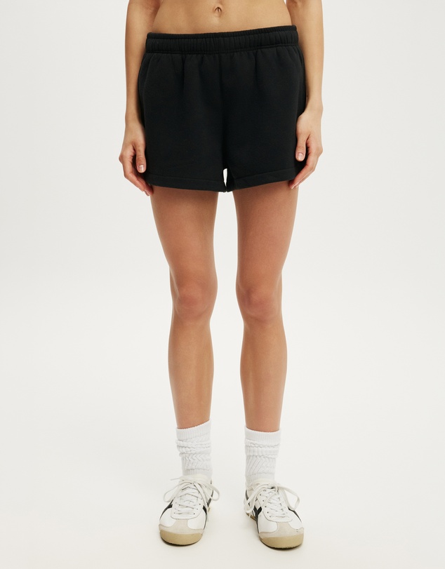 Cotton On Body Active - Plush Essential Gym Shorts