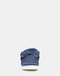 Vionic - Promise Slipper - Dark Blue