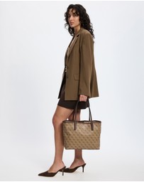 GUESS - Victtoria 2 In 1 Tote