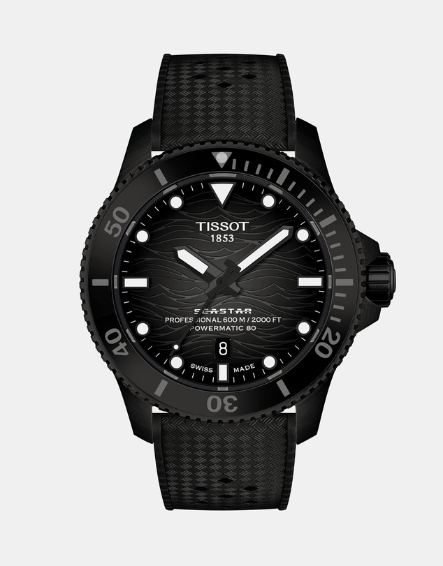 Tissot - Seastar 2000 Professional 44mm