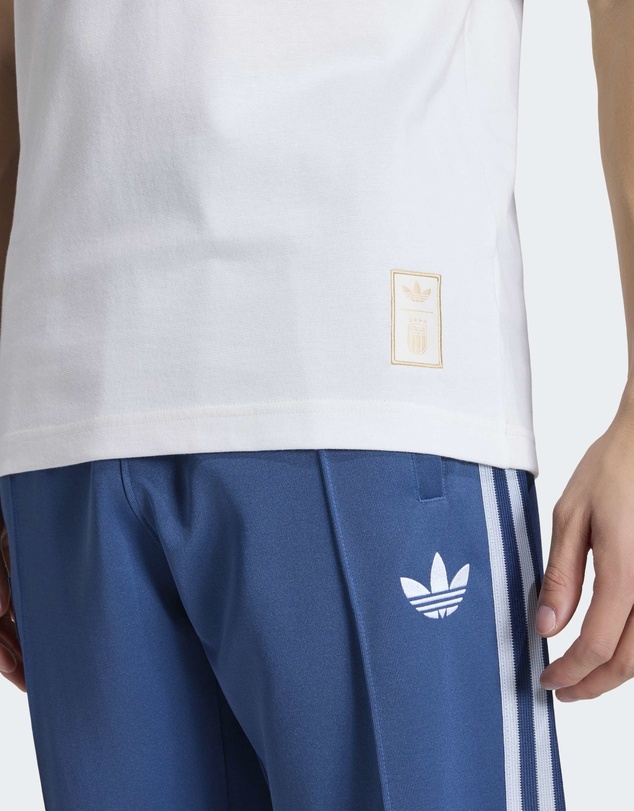adidas Performance - Football Italy Originals T-Shirt Mens