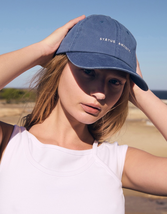 Status Anxiety - Status Anxiety Cap