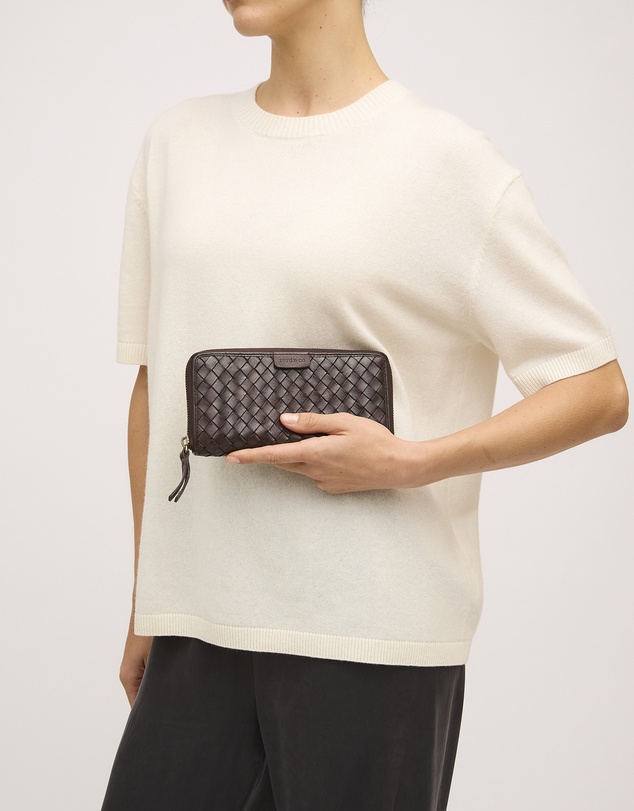 JUJU & CO - Large Basque Wallet