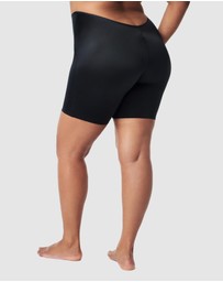 Spanx - Spanxshape™ Suit Your Fancy Low Back Mid-Thigh Shorts