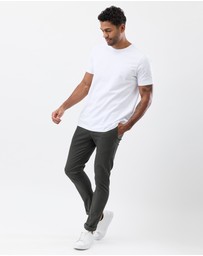Wayver - Slim Stretch Chinos