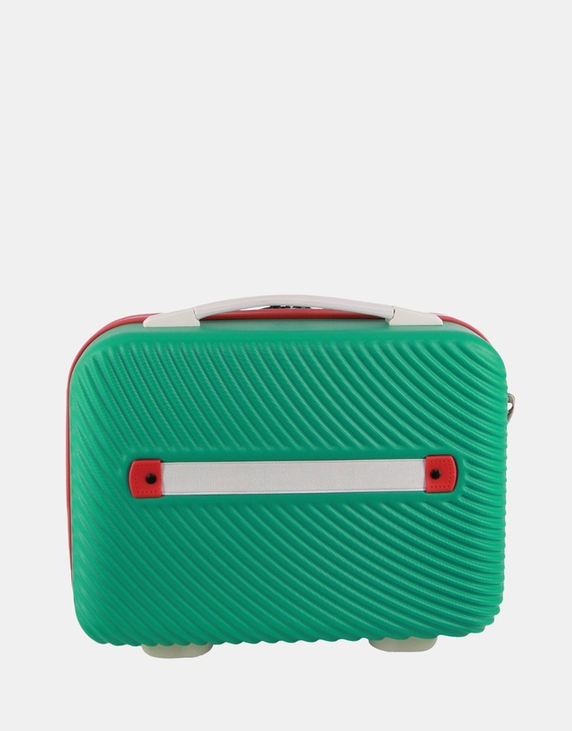 GAP - GAP Stripe Cabin Hard Shell with Mini Beauty Case Set