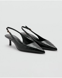 M.N.G - Monac Heels