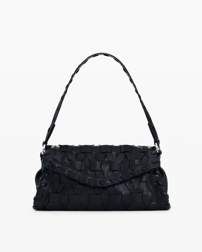 Desigual - Small braided bag