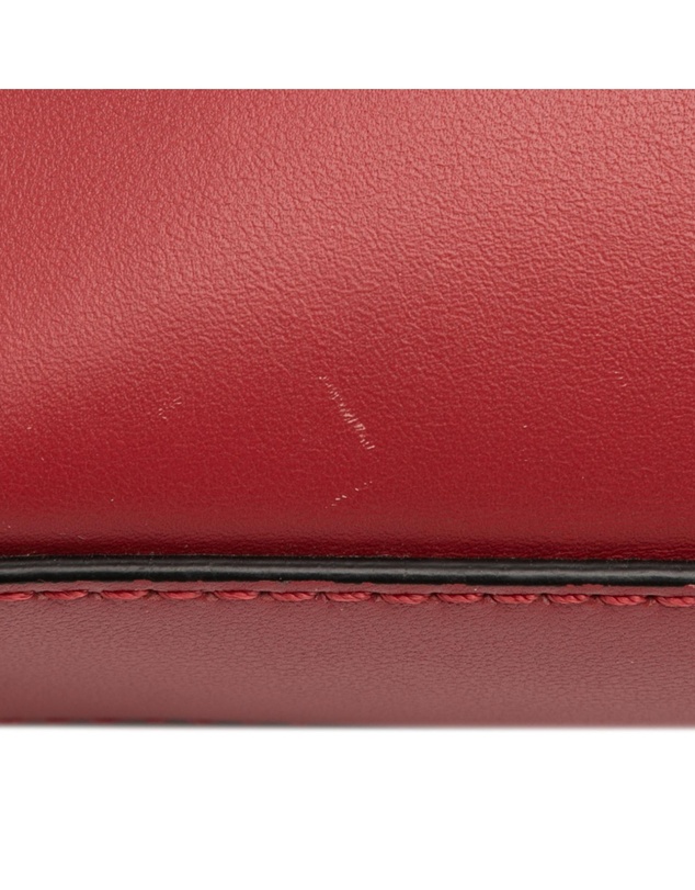 Pre-Loved by Azura Reborn - Pre-Loved Small Leather Rockstud Flap Crossbody