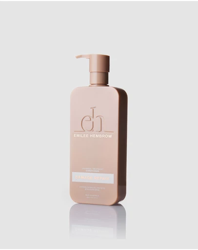 Silk Oil of Morocco - Silk Oil of Morocco x Emilee Hembrow Damage Repair Universal Treatment Conditioner
