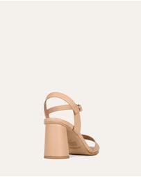 Jo Mercer - Calais High Heel Sandals
