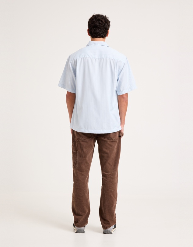 Rolla's - Business Stripe Bowler Shirt