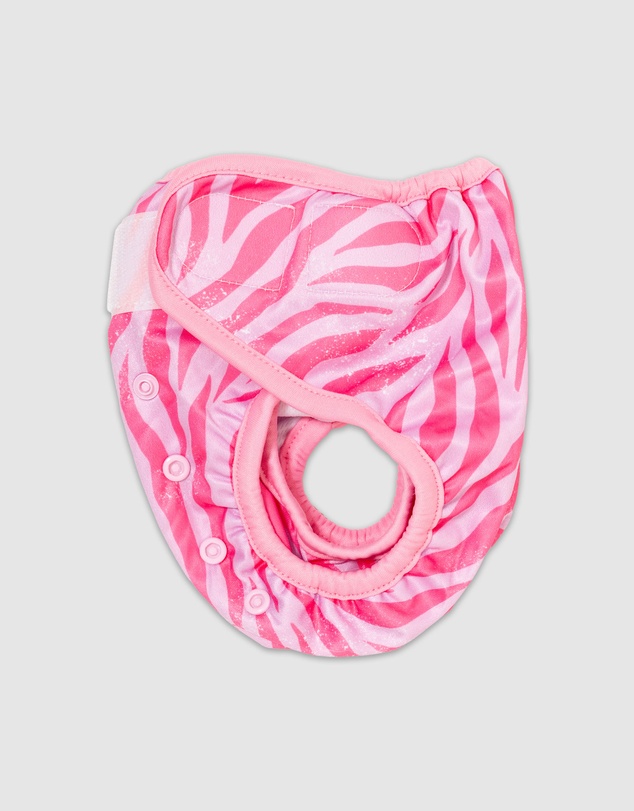 Tyoub - Adjustable Reusable Swim Nappy and Wet Bag