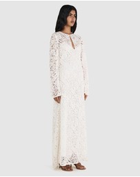 Hansen & Gretel - Bianca Lace Dress