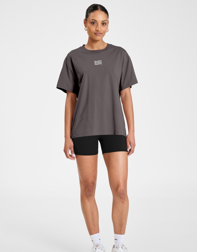 All Fenix - ALLFENIX Waves Logo Tee